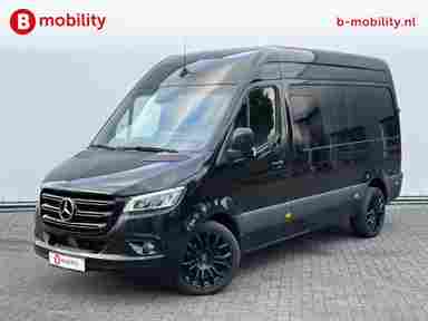 Mercedes-Benz Sprinter 319 3.0 CDI L2H2 V6-Cilinder Automaat Uniek!