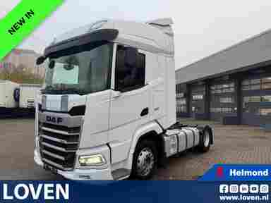 DAF  XF 480 FT PCC/MX Engine Brake
