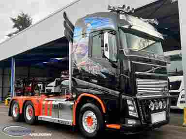 Volvo  FH 750