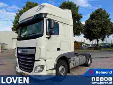 DAF  XF 480 FT PCC