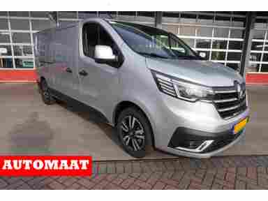 Renault Trafic 2.0 dCi 170PK T30 L2H1 Luxe Automaat Schuifdeur L/R