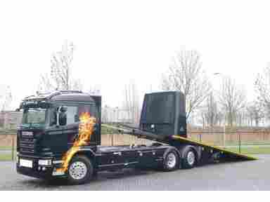 Scania  G490 | 6X2 | FALKOM | RECOVERY | ABSCHLEPP | RETARDER