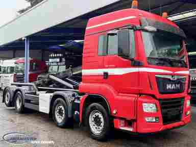 MAN  TGS 35.500