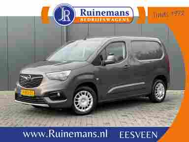 Opel Combo 1.6D 100 PK / INNOVATION / 1e EIG. / ACHTERKLEP / AIRCO / CRUISE / STOELVERW