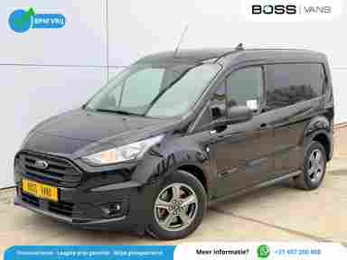 Ford Transit Connect 100pk L1 Airco Cruise Control Parkeersensors Stoelverwarming - 1