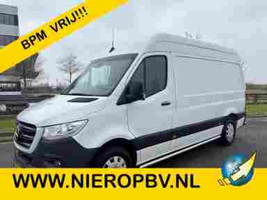 Mercedes-Benz Sprinter 316CDI L2H2 Automaat Airco Navi Cruisecontrol EURO 6