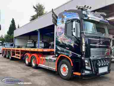 Volvo  FH 750