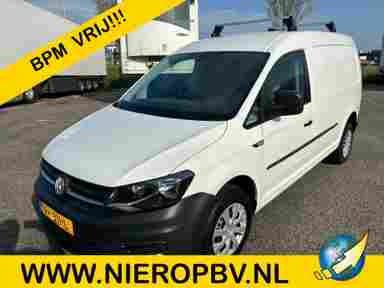 Volkswagen Caddy Maxi 2.0 TDI 102 pk airco euro 6