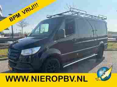 Mercedes-Benz Sprinter 316CDI L2H1 Airco Navi Cruisecontrol 3500KG Trekhaak