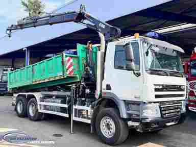 DAF  CF 85.410
