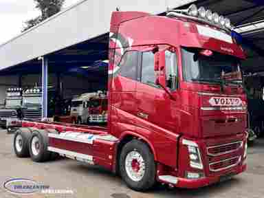 Volvo  FH 750