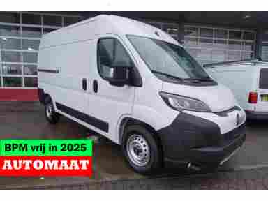 Citroën Jumper 2.2 BlueHDi 140PK S&S L2H2 3.5t Automaat