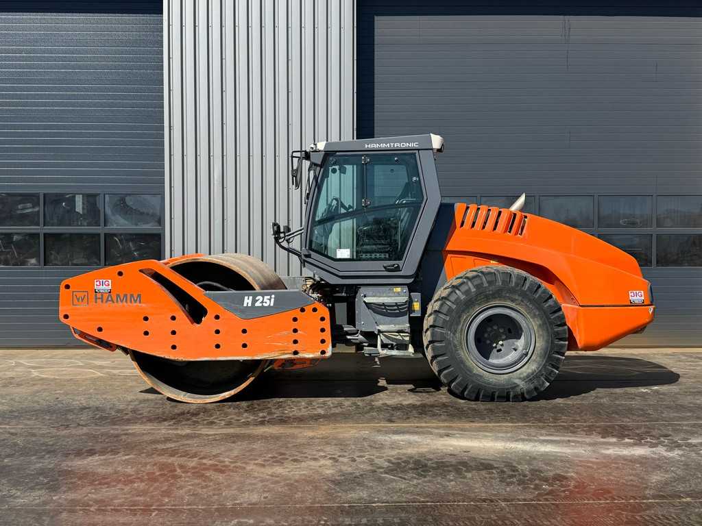 Hamm H25i