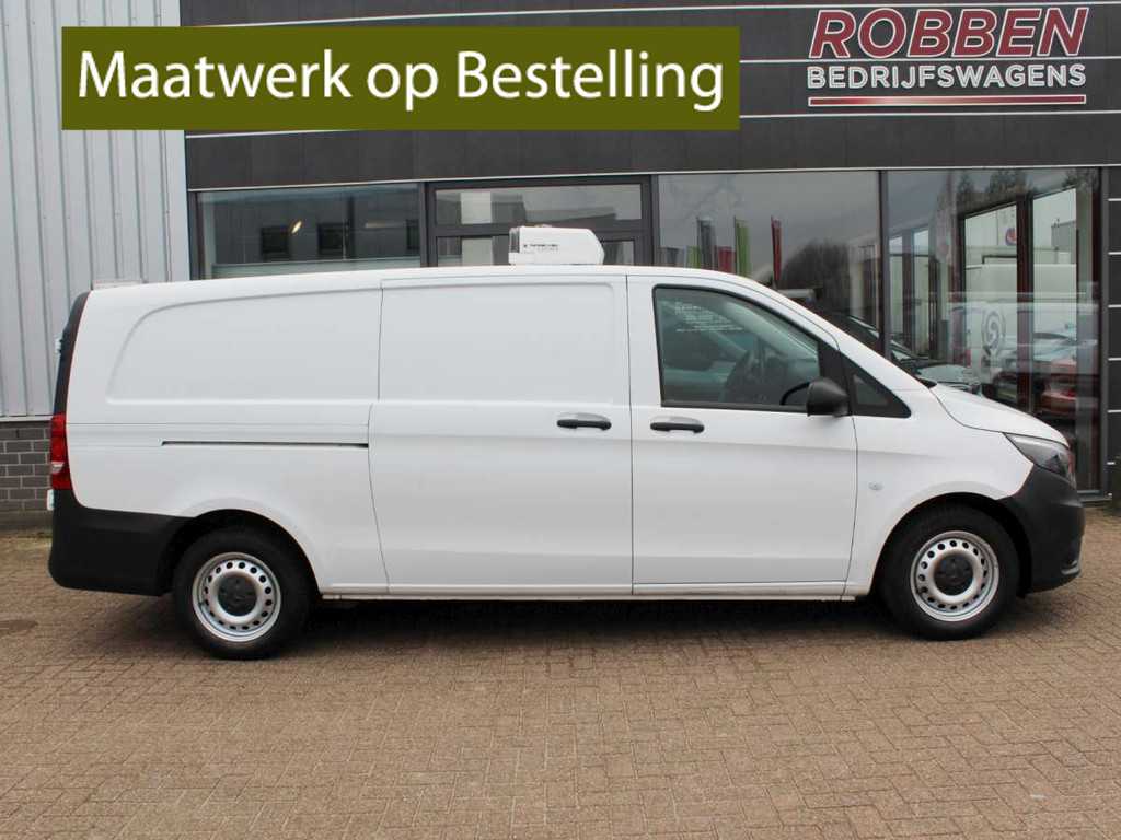 Mercedes-Benz Vito 116 CDI XL Koelwagen Vrieswagen Thermoking