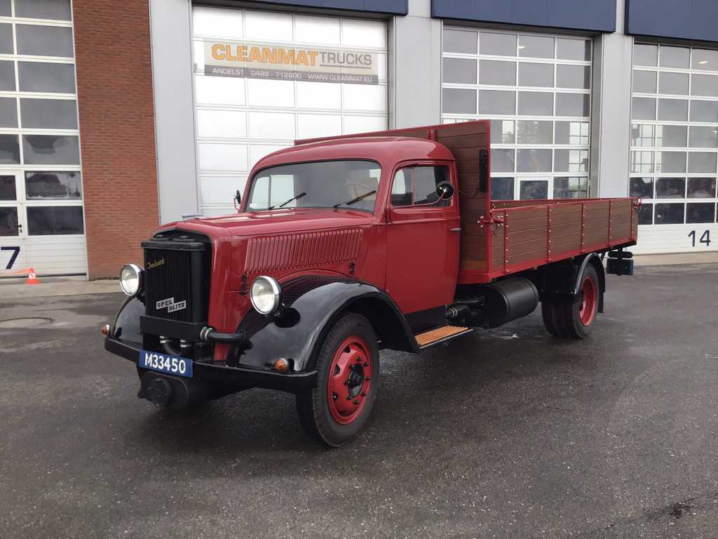 Opel Blitz 3.6-42-30
