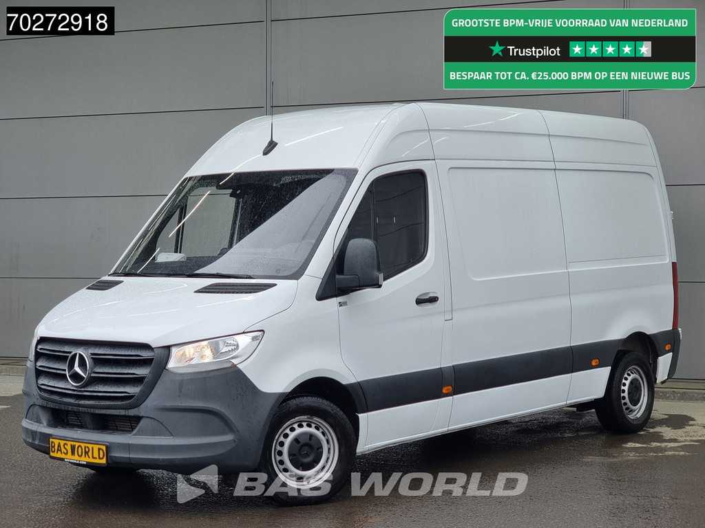 Mercedes Sprinter 311 CDI L2H2 Airco Cruise Euro6 11m3 Airco Cruise control
