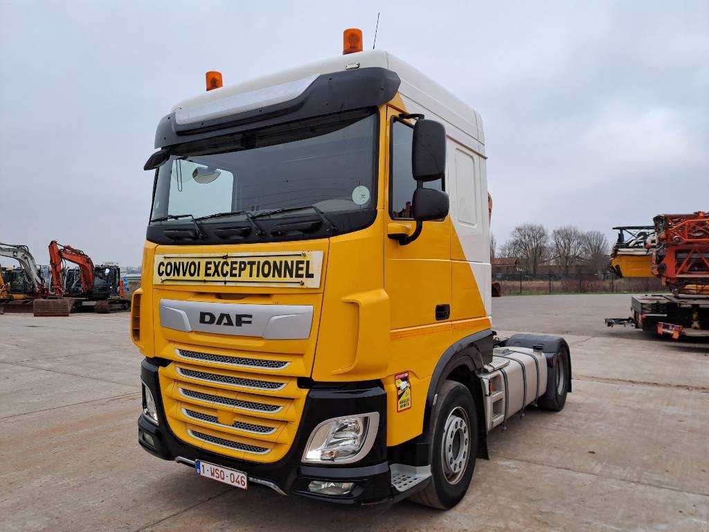 DAF XF 480 FT