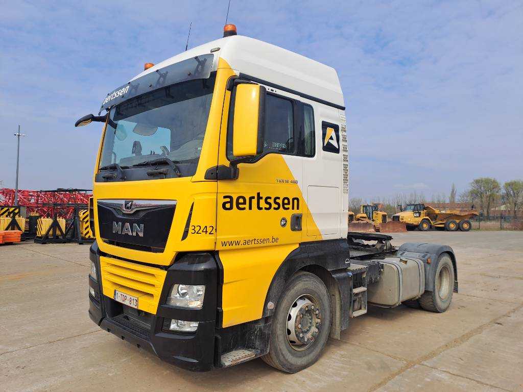 MAN TGX 18.460