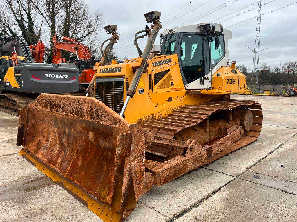 Liebherr PR736LGP