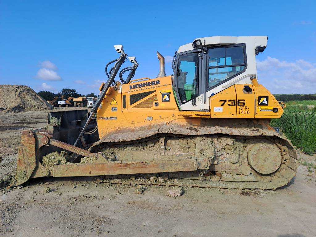 Liebherr PR 736 LGP