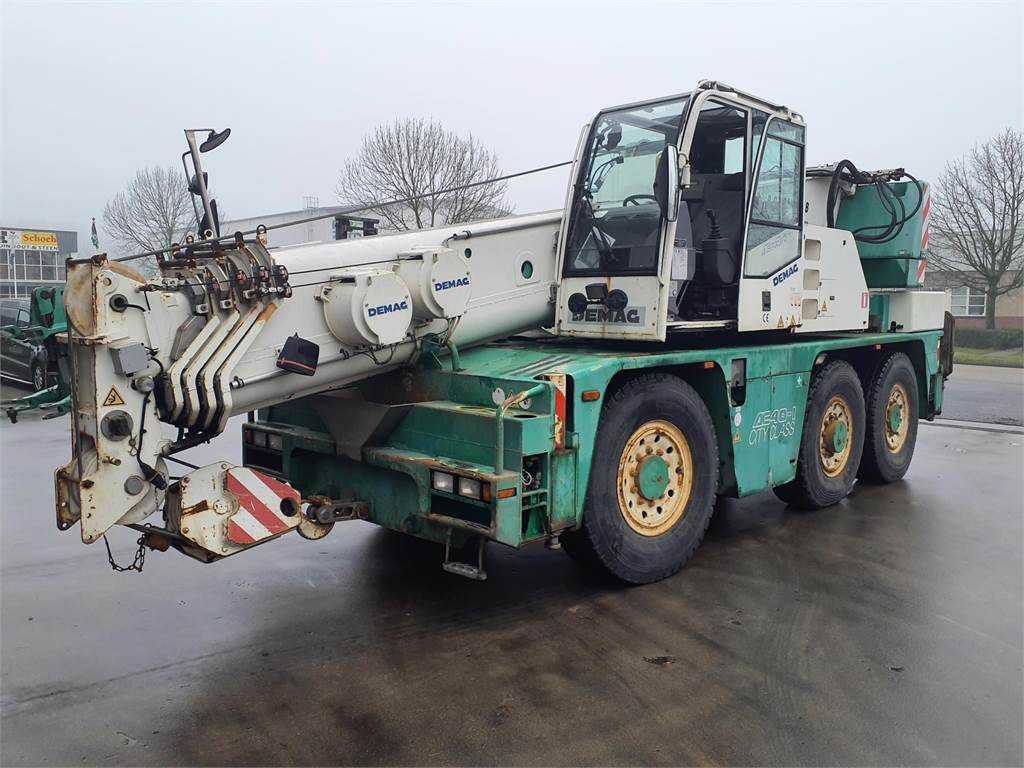 Terex Demag Demag AC 40-1 city
