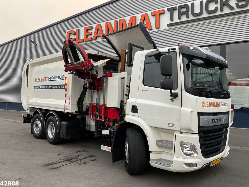 DAF CF 290 FAN VDL Translift zijlader Just 73.584 km!