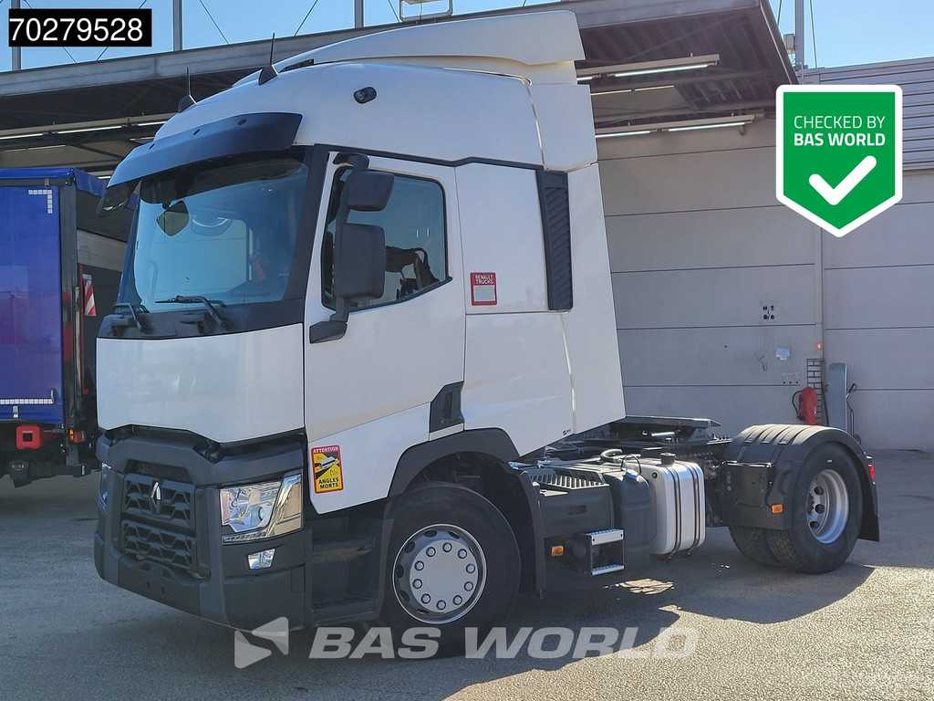 Renault T 480 4X2 Retarder Hydraulik SleeperCab
