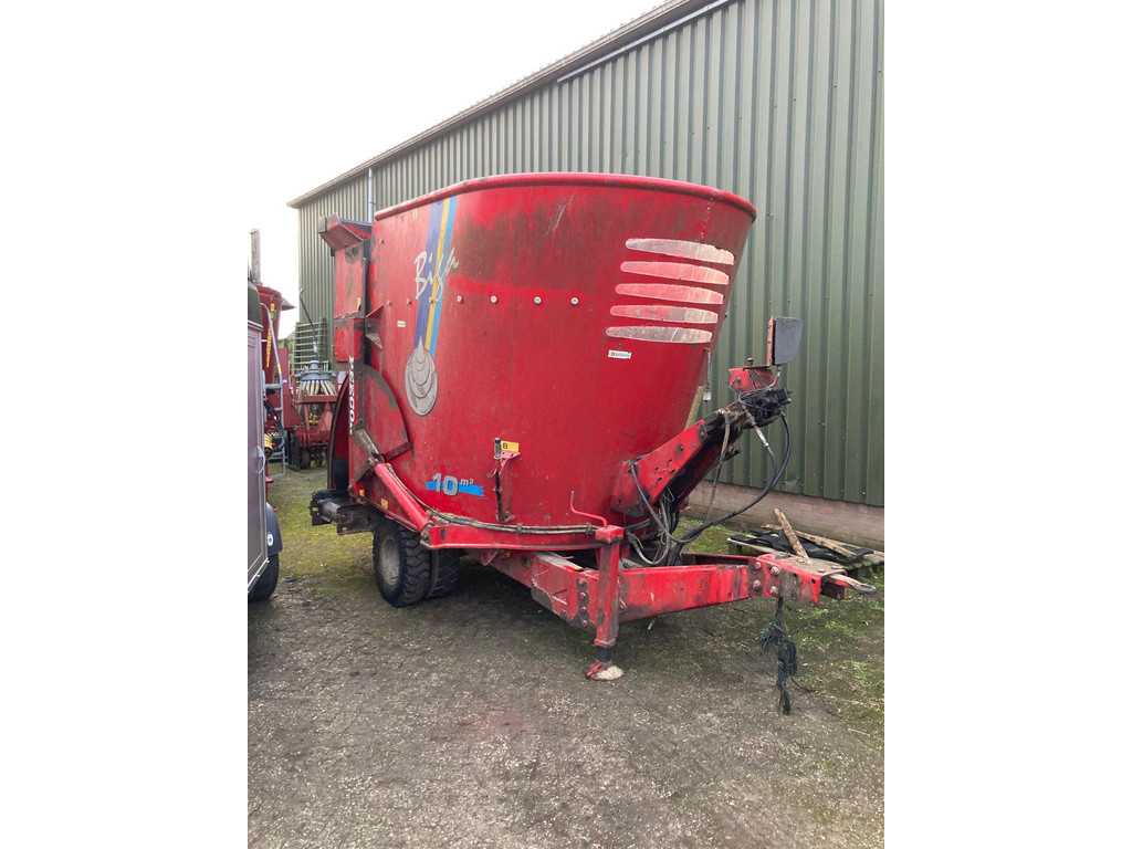 Peecon VML 100 Voermengwagen