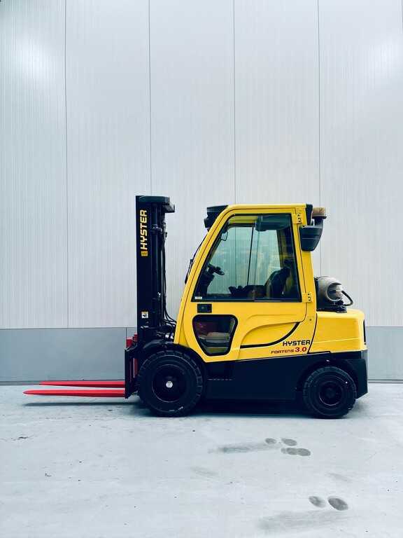 Hyster H3.0FT
