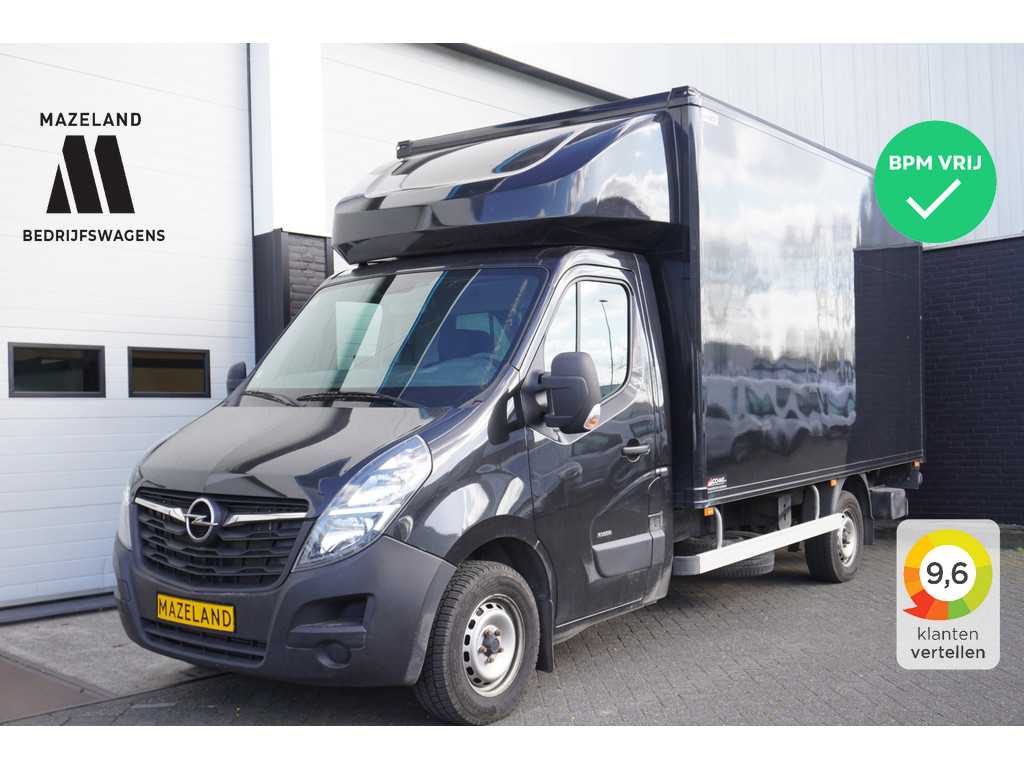 Opel Movano 2.3 Turbo L3H1 EL - Airco - Navi - Cruise - € 23.900,- Excl.