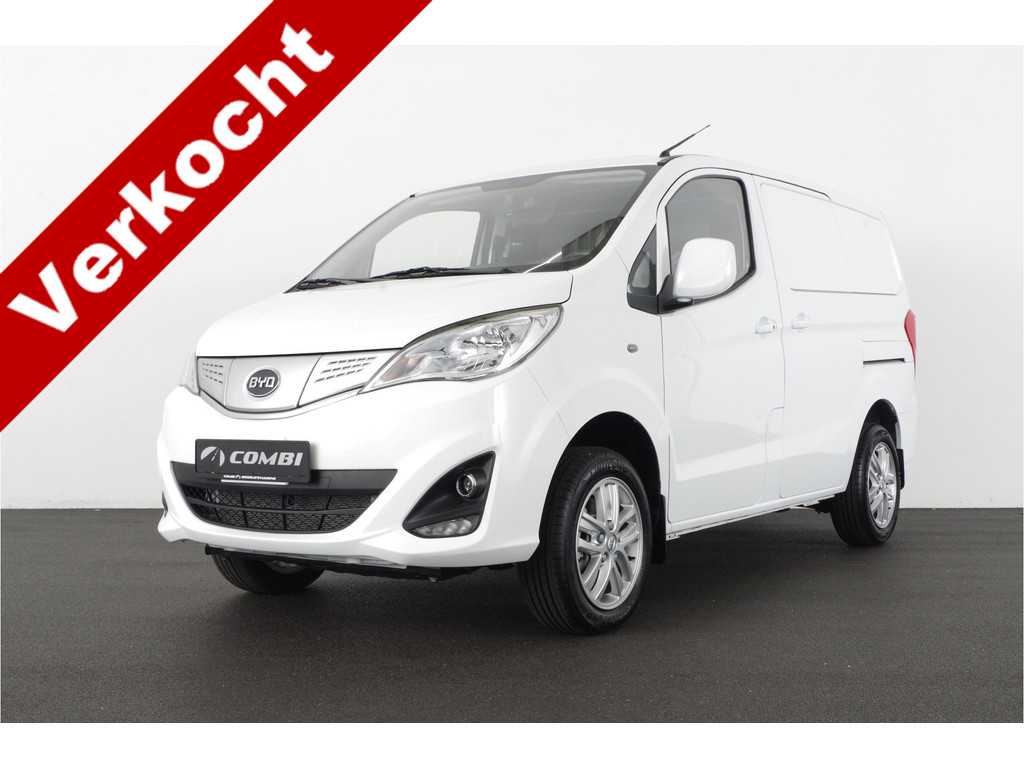 byd ETP3 Comfort 45 kWh 2025/Direct leverbaar/100% elektrisch... | 6001 | Lease ook mogelijk!