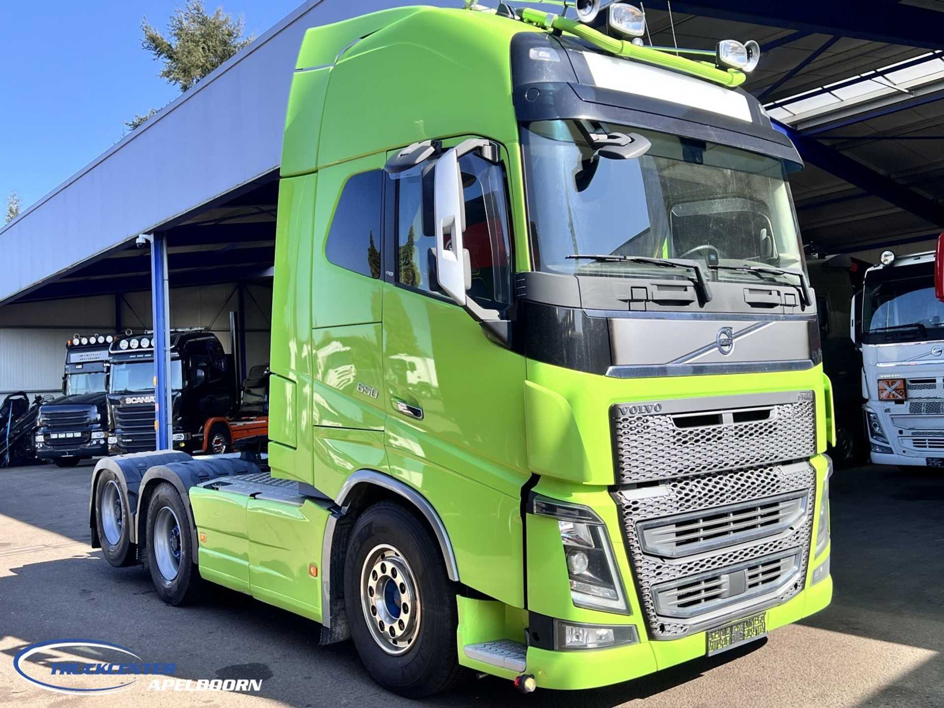 Volvo  FH 650