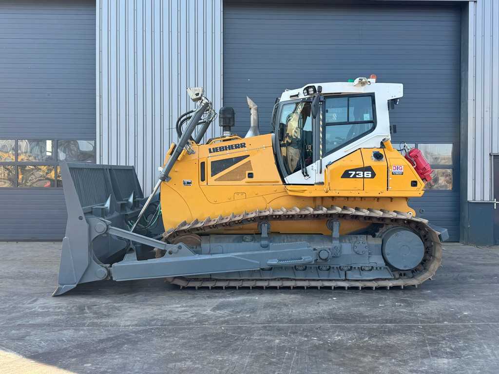 Liebherr PR736 LGP