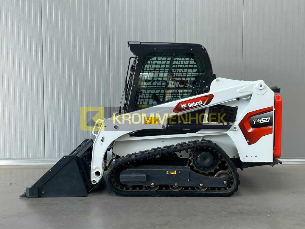 Bobcat T 450 KH9219