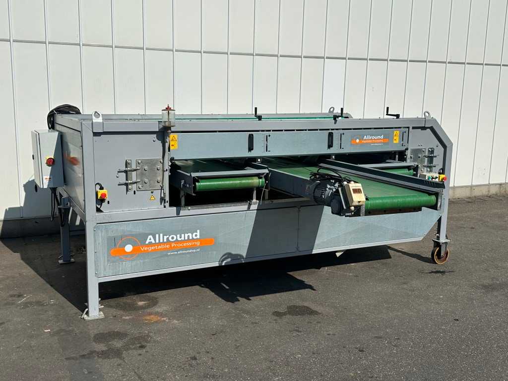 Allround R120-57 stc. 63 rollensorteermachine