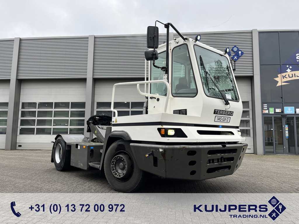 Terberg YT 182 / Cummins - Allison / Hefschotel / Airco / 2020