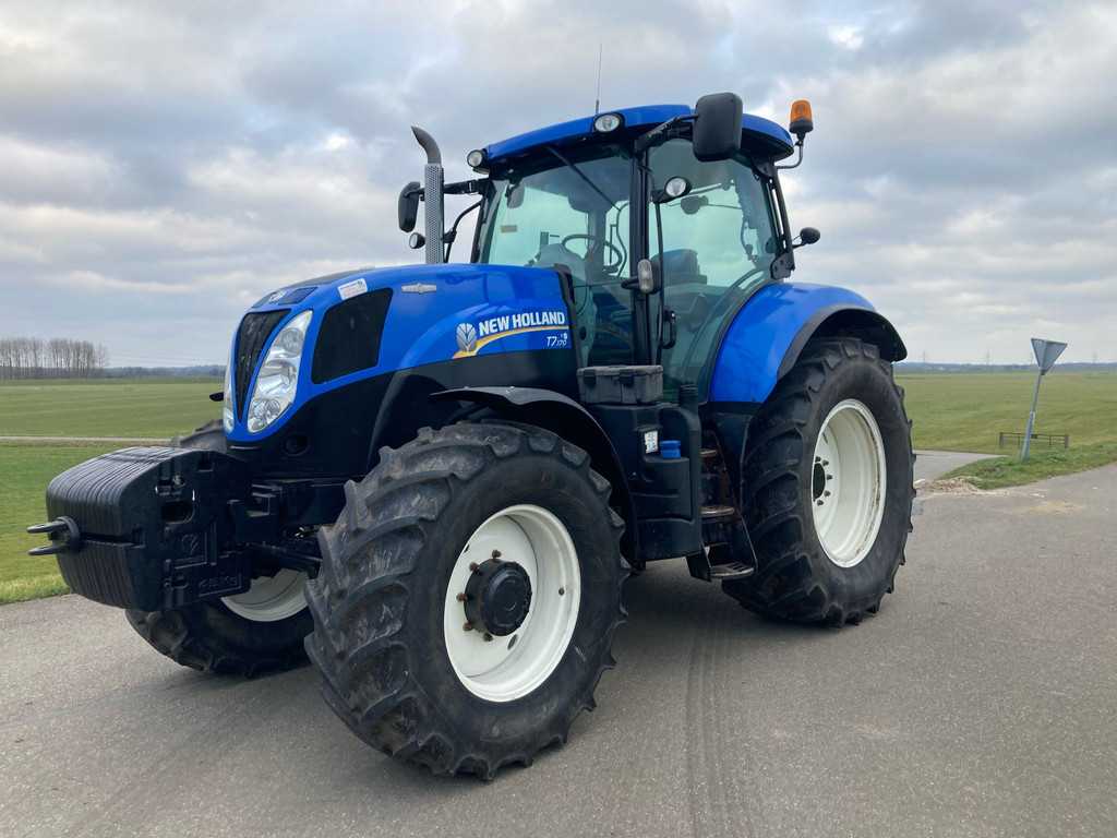 New Holland T7.170 AC