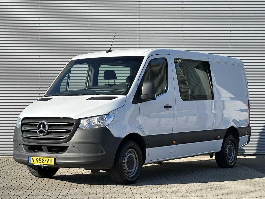 Mercedes-Benz Sprinter 316 2.2 CDI L2H1 DC Dubbele cabine automaat