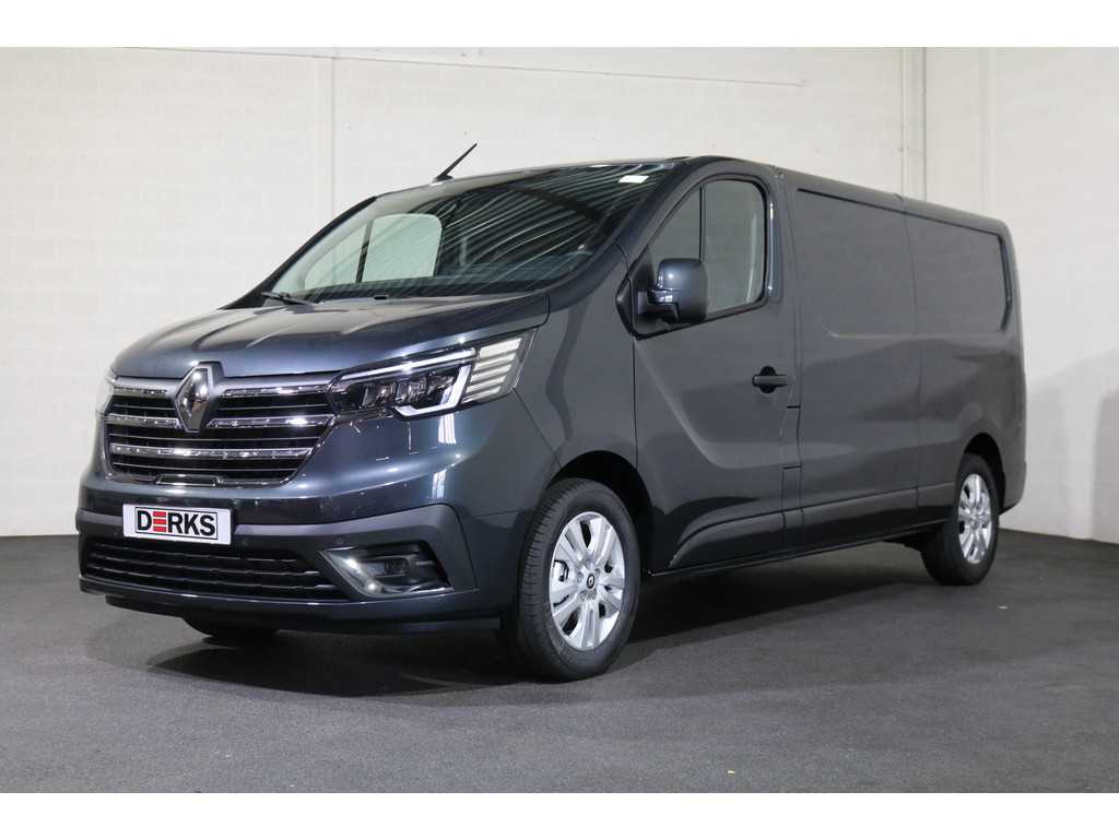 Renault Trafic 2.0 dCi 150pk L2 H1 Airco Automaat Navigatie Camera Trekhaak