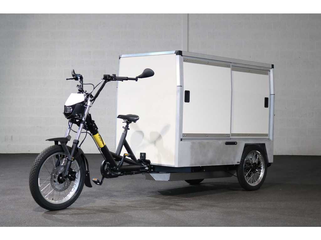Fulpra Bedrijfsfiets 2000L