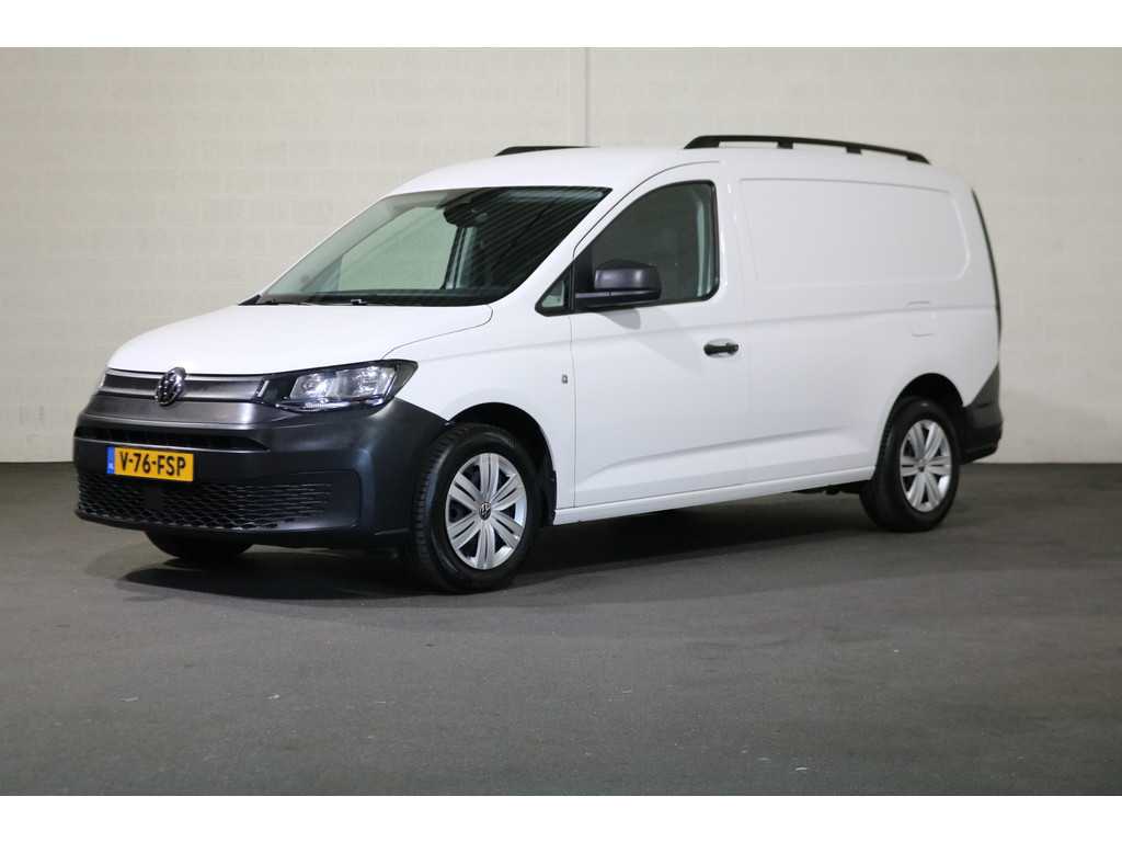 Volkswagen Caddy Cargo Maxi 2.0 TDI 120pk Airco Automaat Apple Carplay