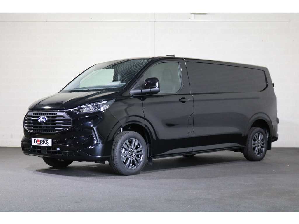 Ford Transit Custom 2.0 TDCI 136pk L2 H1 Limited Apple Carplay, Camera