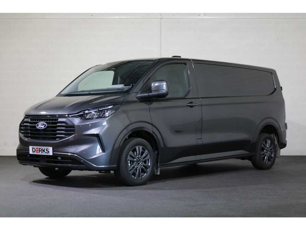 Ford Transit Custom 2.0 TDCI 136pk L2 H1 Limited Apple Carplay Camera