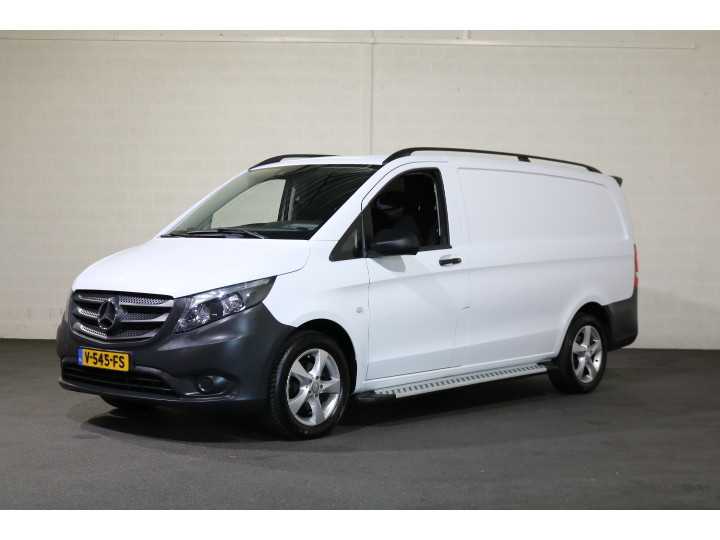 Mercedes-Benz Vito 114 CDI Airco Achterklep Inrichting