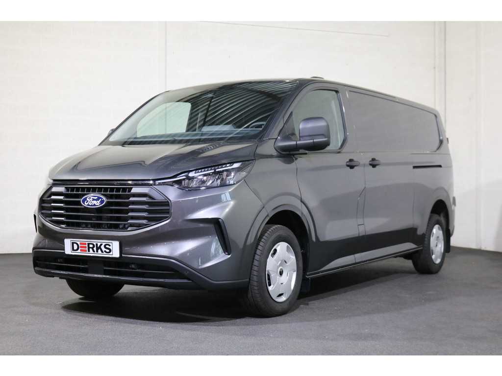 Ford Transit Custom 2.0 TDCI 170pk L2 H1 Trend Airco Navigatie Camera Adapt. Cruise 2x Schuifdeur