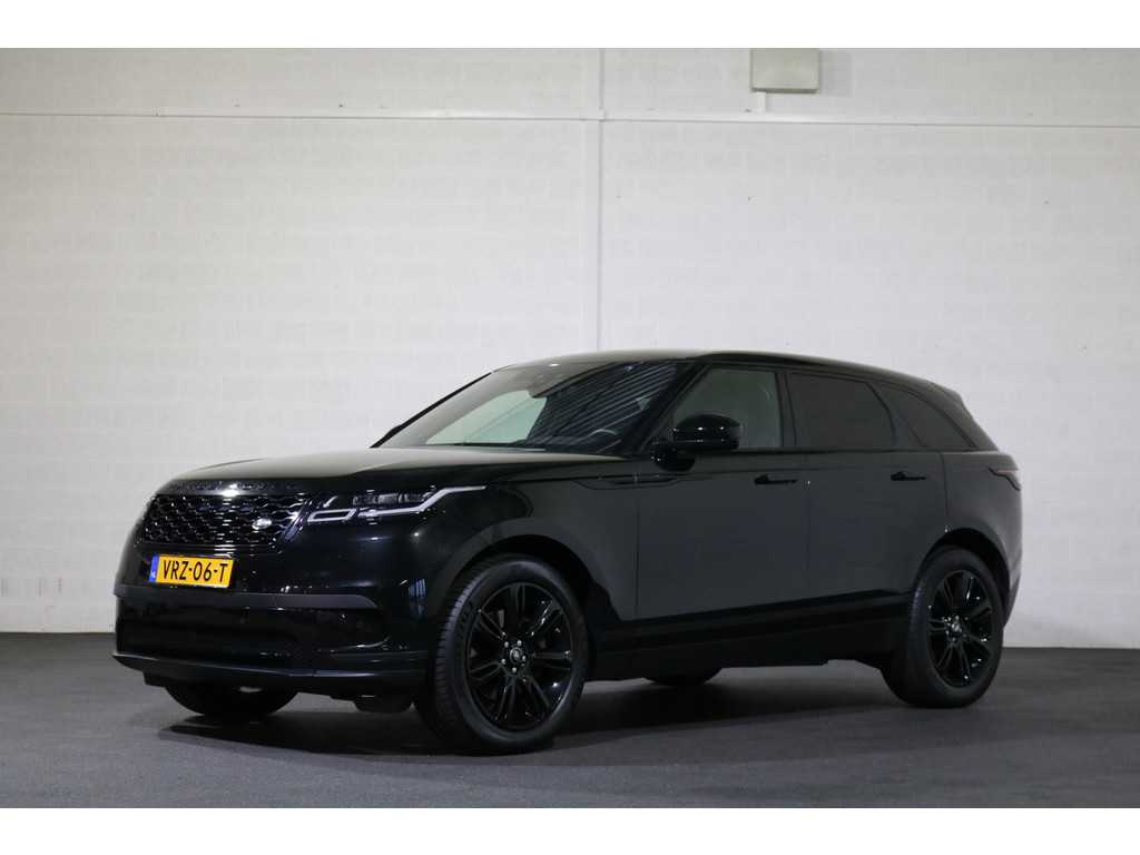 Land Rover Range Rover Velar 3.0 D300 S Grijs Kenteken BPM vrij