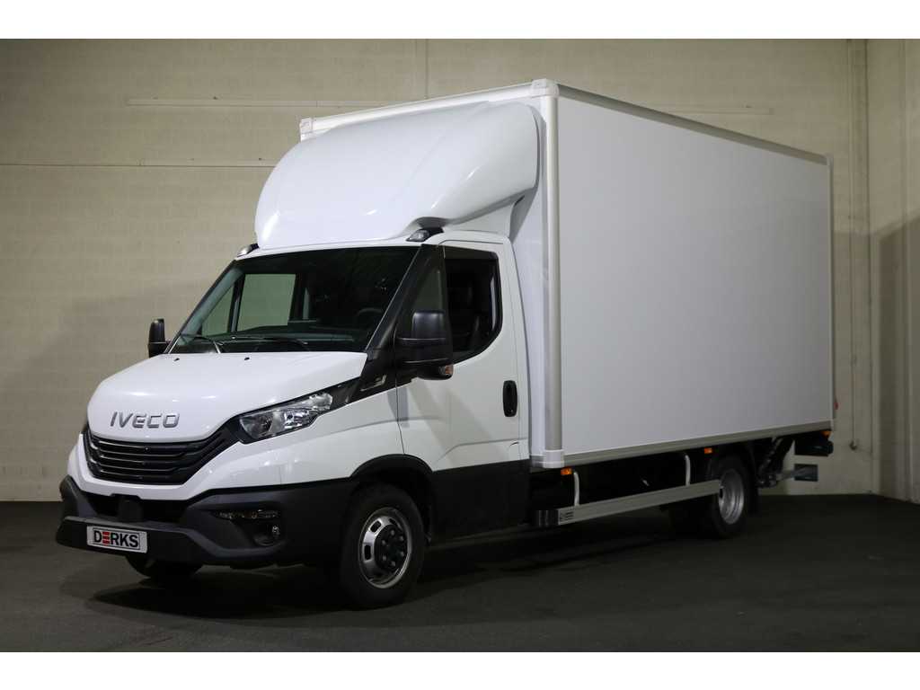 Iveco Daily 40C18 3.0 Automaat Meubelbak met Laadklep Automaat (Nieuw Model)