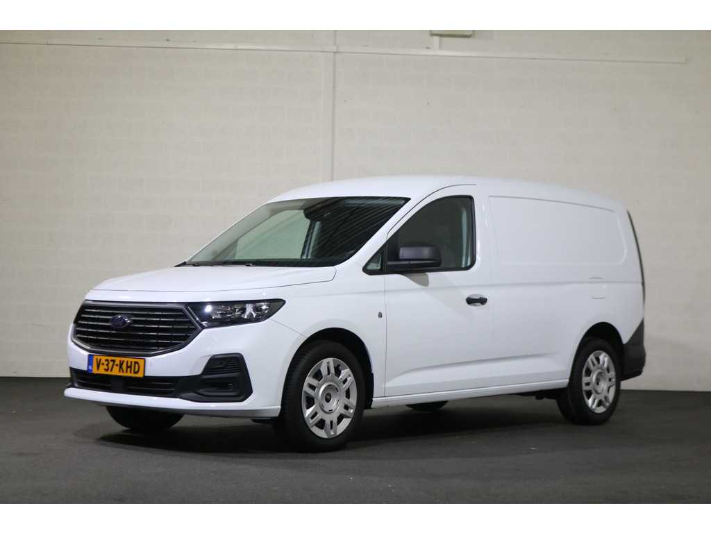 Ford Transit Connect 2.0 EcoBlue 122pk L2 Trend Automaat Koelwagen BPM VRIJ (in productie)