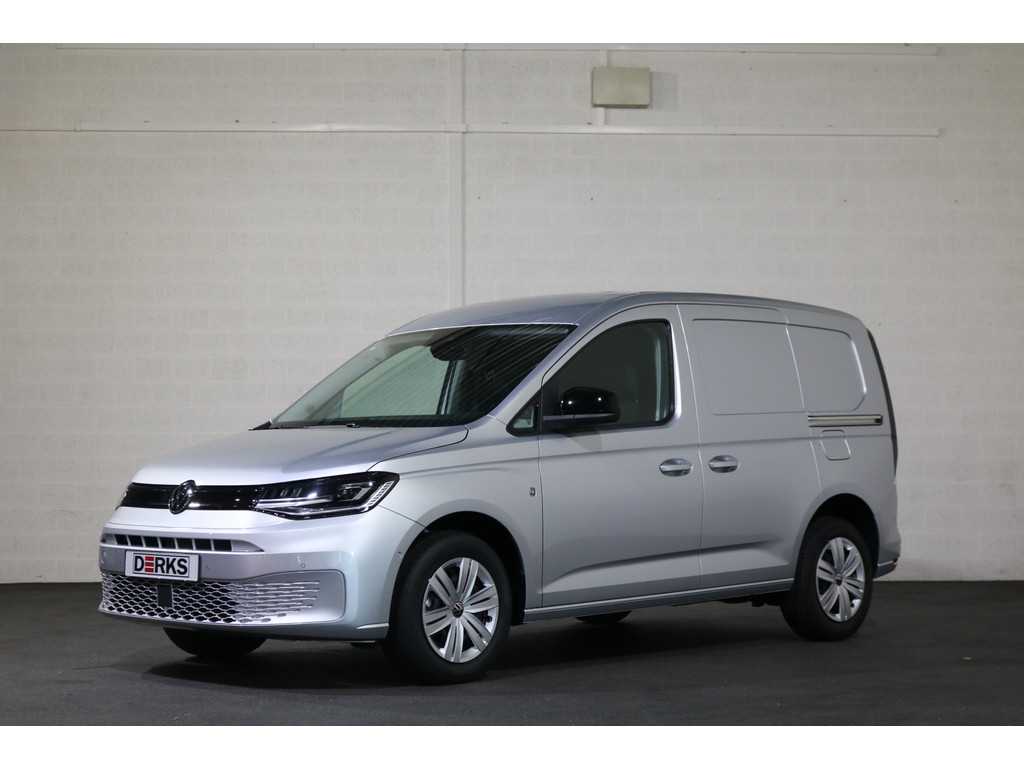 Volkswagen Caddy 2.0 TDI 120pk Automaat Led Airco Camera 2x Schuifdeur