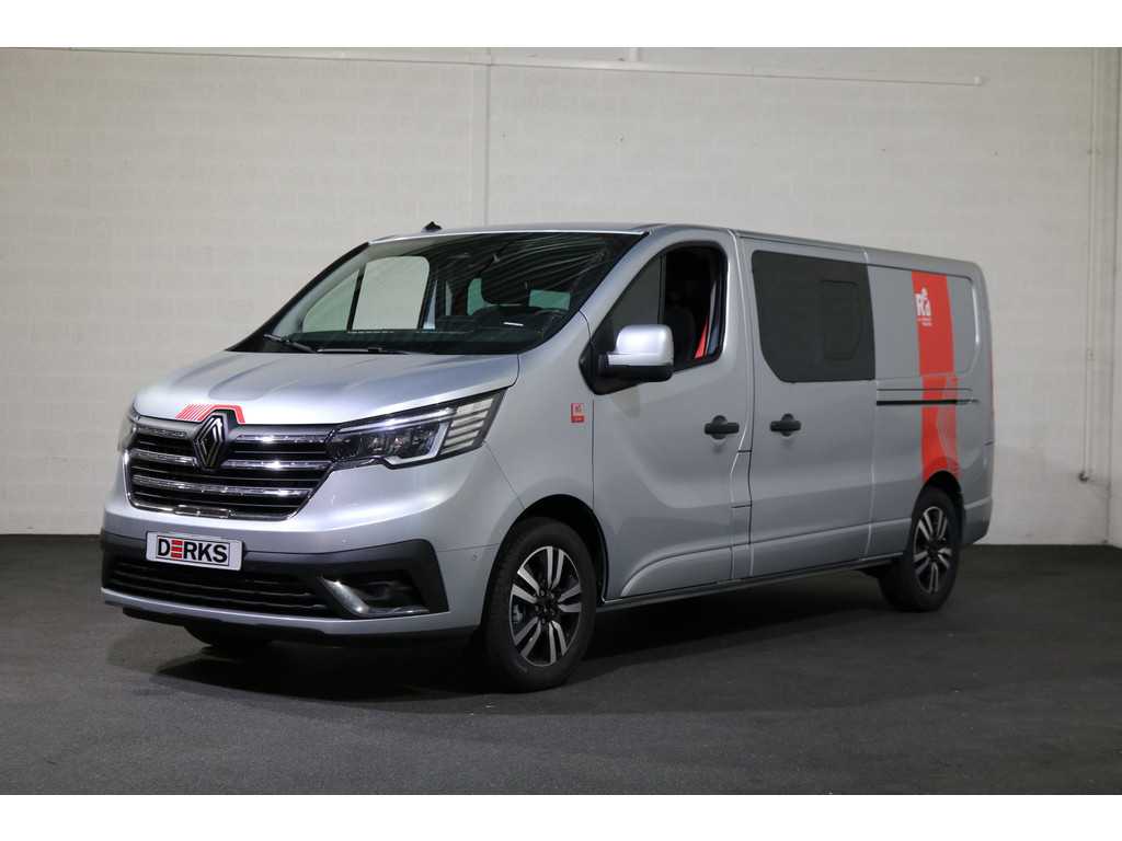 Renault Trafic 2.0 dCi 170pk DC Automaat Airco Navigatie Camera Trekhaak Facelift